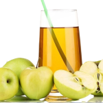 آب سیب طبیعی