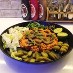 املت یک نفره