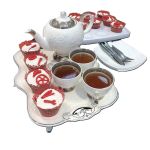 سرویس چای معمولی