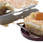 کیک بستنی