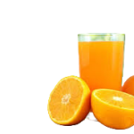 آب پرتقال طبیعی